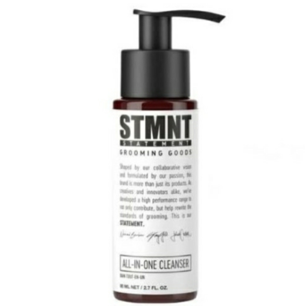 STMNT GROOMING GOODS ALL-IN-ONE CLEANSER.